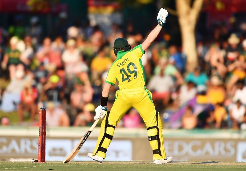 Steve Smith will have to keep the scoreboard ticking